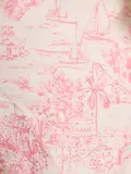 Thumbnail 14 of Joules Women's Amara Shorts - Pink Toile