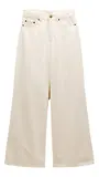 Thumbnail 1 of Joules Women's Palazzo Jeans - Ecru