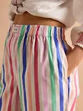 Thumbnail 12 of Joules Women's Hallie Trousers - Multi Stripe