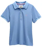 Thumbnail 1 of Joules Women's Woody Polo Shirt - Blue