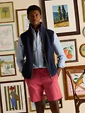 Thumbnail 13 of Joules Men's Heritage Fleece Gilet - Navy