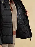 Thumbnail 8 of Joules Women's Hadlow Short Showerproof Padded Coat - Black