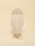 Thumbnail 5 of Joules Women's Slippet Luxe Embroidered Slippers - Grey Party Dogs