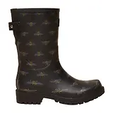 Thumbnail 1 of Joules Women's Wistow Adjustable Wellies - Black Bee