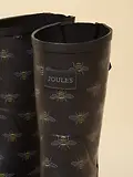 Thumbnail 5 of Joules Women's Wistow Adjustable Wellies - Black Bee