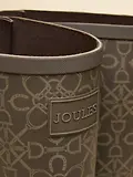 Thumbnail 5 of Joules Women's Adjustable Tall Printed Wellies - Brown