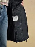 Thumbnail 11 of Joules Women's Pembury Showerproof Longline Hooded Coat - Navy