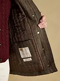 Thumbnail 10 of Joules Women's Contemporary Fieldcoat Tweed Jacket - Brown Check