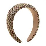 Thumbnail 1 of Joules Women's Tessie Tweed Headband - Multi