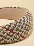 Thumbnail 6 of Joules Women's Tessie Tweed Headband - Multi