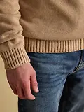 Thumbnail 8 of Joules Men's Irish Dog Crew Neck Jumper - Beige