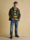 Thumbnail 4 of Joules Men's Portman Lightweight Waterproof Coat - Green