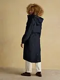 Thumbnail 3 of Joules Women's Hensley Waterproof Longline Coat - Navy