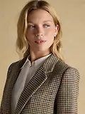 Thumbnail 7 of Joules Women's Hackmore Tweed Blazer - Elton Tweed