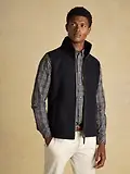 Thumbnail 8 of Joules Men's Heritage Fleece Gilet - Black