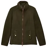 Thumbnail 1 of Joules Women's Heritage Full Zip Fleece - Green