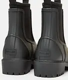 Thumbnail 5 of Joules Women's Oakfield Short Neoprene-Lined Wellies - Black