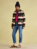 Thumbnail 5 of Joules Women's Effie Knitted Bobble Hat - Navy