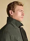 Thumbnail 9 of Joules Men's Farleigh Waterproof Midweight Country Coat - Green