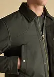 Thumbnail 10 of Joules Men's Farleigh Waterproof Midweight Country Coat - Green