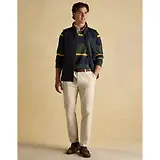 Thumbnail 4 of Joules Men's Maynard Diamond Quilted Gilet - Navy