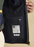 Thumbnail 6 of Joules Men's Maynard Diamond Quilted Gilet - Navy