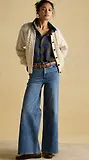Thumbnail 6 of Joules Women's Rafferty Cable Knit Cardigan - Cream