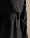 Thumbnail 10 of Joules Women's Portwell Waterproof Raincoat - Black