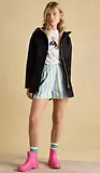Thumbnail 11 of Joules Women's Portwell Waterproof Raincoat - Black