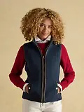 Thumbnail 2 of Joules Women's Heritage Fleece Gilet - Navy