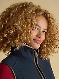 Thumbnail 6 of Joules Women's Heritage Fleece Gilet - Navy