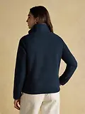 Thumbnail 3 of Joules Women's Heritage Quarter Zip Fleece - Navy