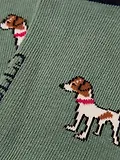 Thumbnail 2 of Joules Women's Everyday Socks 2 Pack UK 4-8 - Green/Blue