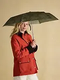 Thumbnail 2 of Joules Rayne Floral Printed Umbrella - Green