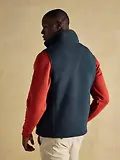 Thumbnail 3 of Joules Men's Heritage Fleece Gilet - Navy