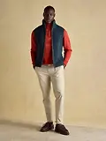 Thumbnail 4 of Joules Men's Heritage Fleece Gilet - Navy