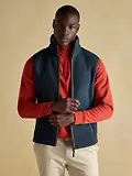 Thumbnail 5 of Joules Men's Heritage Fleece Gilet - Navy