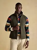 Thumbnail 5 of Joules Men's Heritage Fleece Gilet - Green