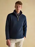 Thumbnail 2 of Joules Men's Heritage Quarter Zip Fleece - Navy