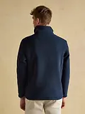 Thumbnail 3 of Joules Men's Heritage Quarter Zip Fleece - Navy