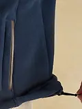 Thumbnail 9 of Joules Men's Heritage Quarter Zip Fleece - Navy