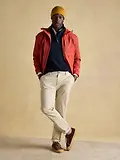 Thumbnail 8 of Joules Men's Hillside Quarter Zip Knitted Tank Top - Navy