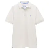 Thumbnail 1 of Joules Men's Woody Cotton Pique Polo Shirt - White