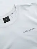 Thumbnail 2 of Peak Performance Men's Explore Logo Tee - Summit Smoke