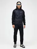 Thumbnail 3 of Peak Performance Men's Helium Down Hybrid Jacket - Black