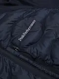 Thumbnail 8 of Peak Performance Men's Helium Down Hybrid Jacket - Black