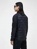 Thumbnail 5 of Peak Performance Men's Helium Down Hybrid Jacket - Black