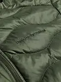 Thumbnail 8 of Peak Performance Men's Helium Down Hooded Jacket - Pine Needle