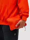 Thumbnail 7 of Peak Performance Men's Helium Utility Down Hooded Jacket - Meadow Moss / Sierra Sand