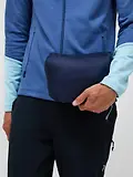 Thumbnail 5 of Peak Performance Men's Helium Utility Down Hooded Jacket - Summit Sky/Snowmelt